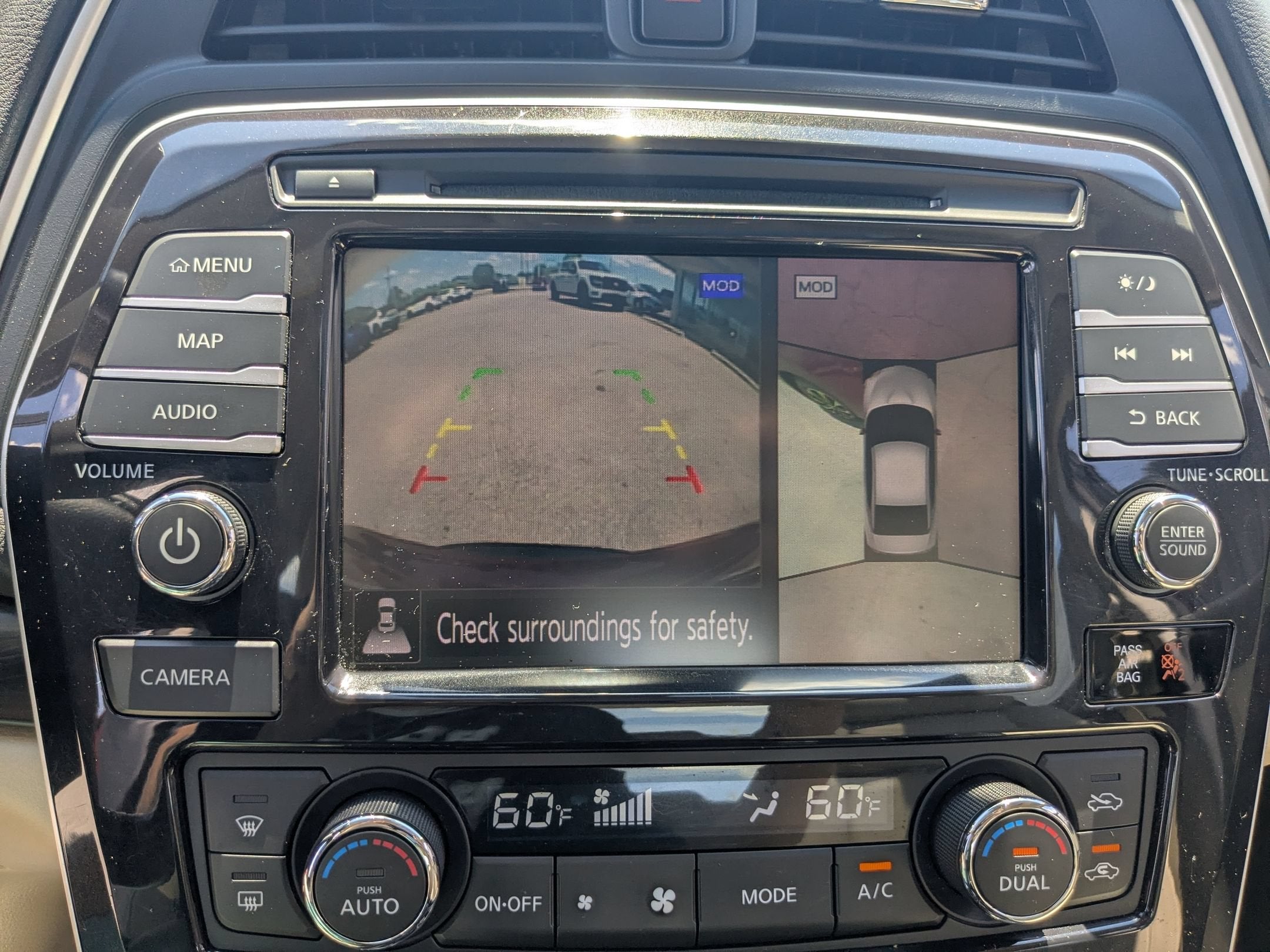 2023 Nissan Maxima Platinum Xtronic CVT