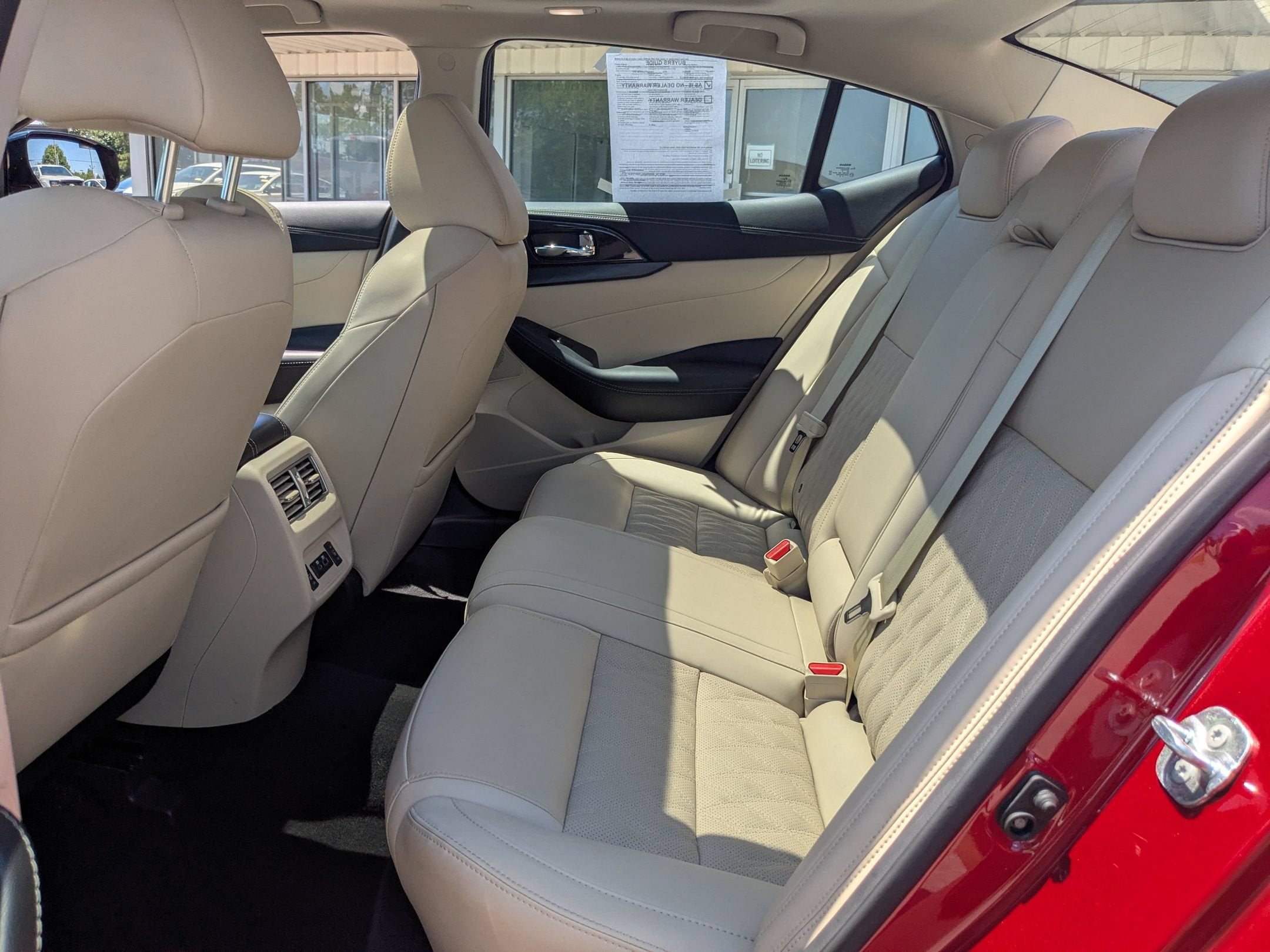2023 Nissan Maxima Platinum Xtronic CVT