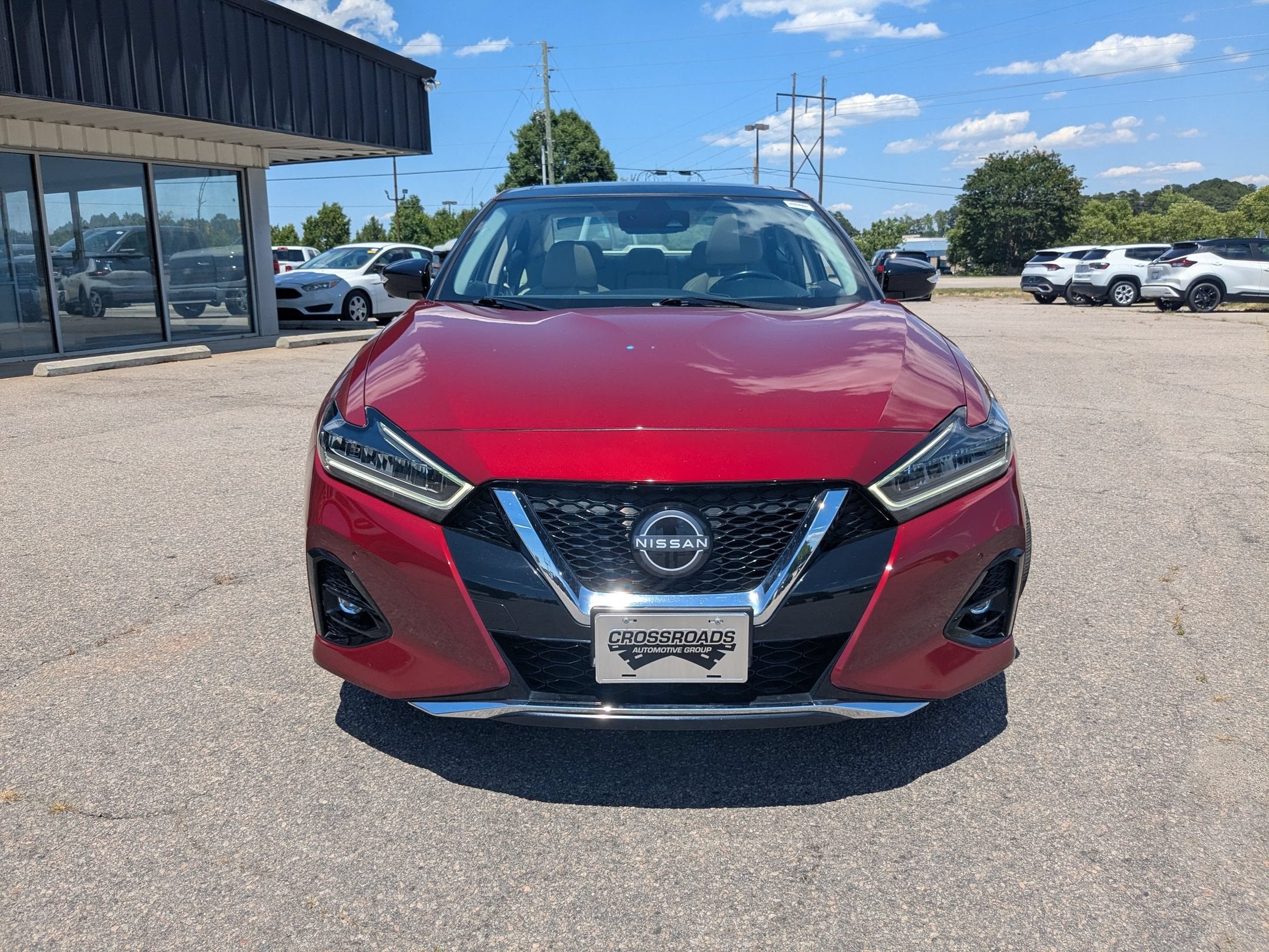 2023 Nissan Maxima Platinum Xtronic CVT