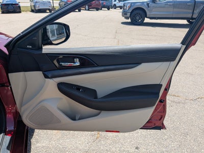2023 Nissan Maxima Platinum Xtronic CVT