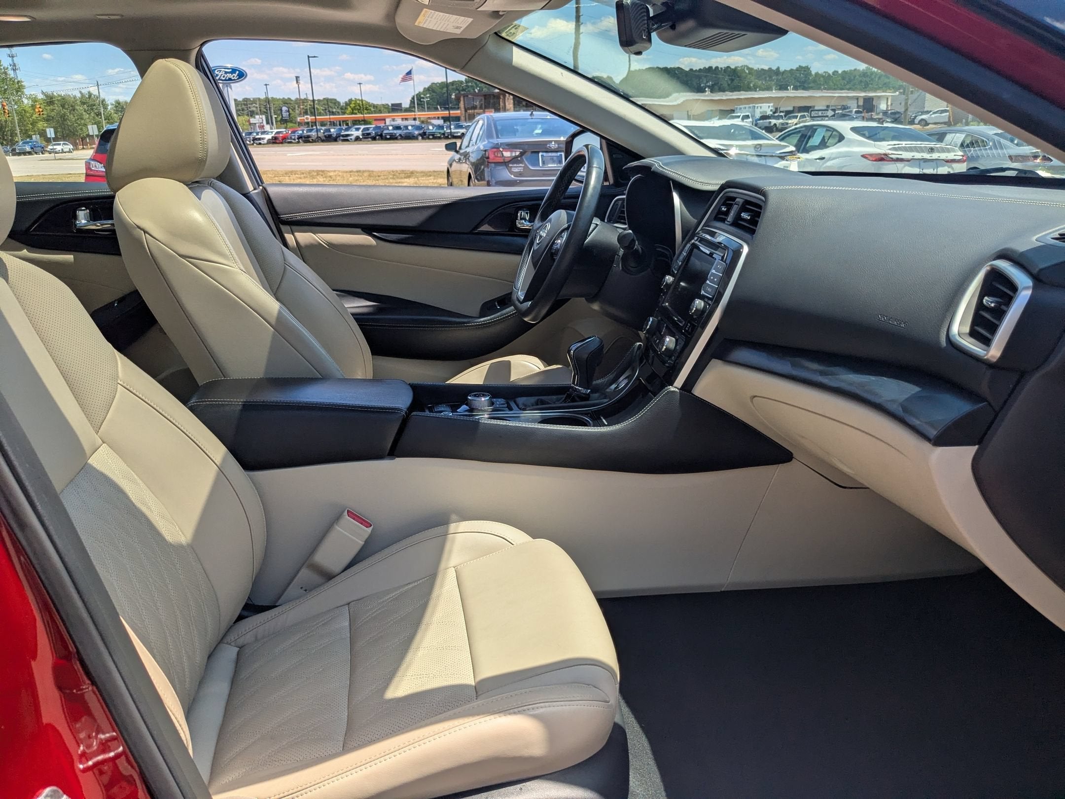 2023 Nissan Maxima Platinum Xtronic CVT