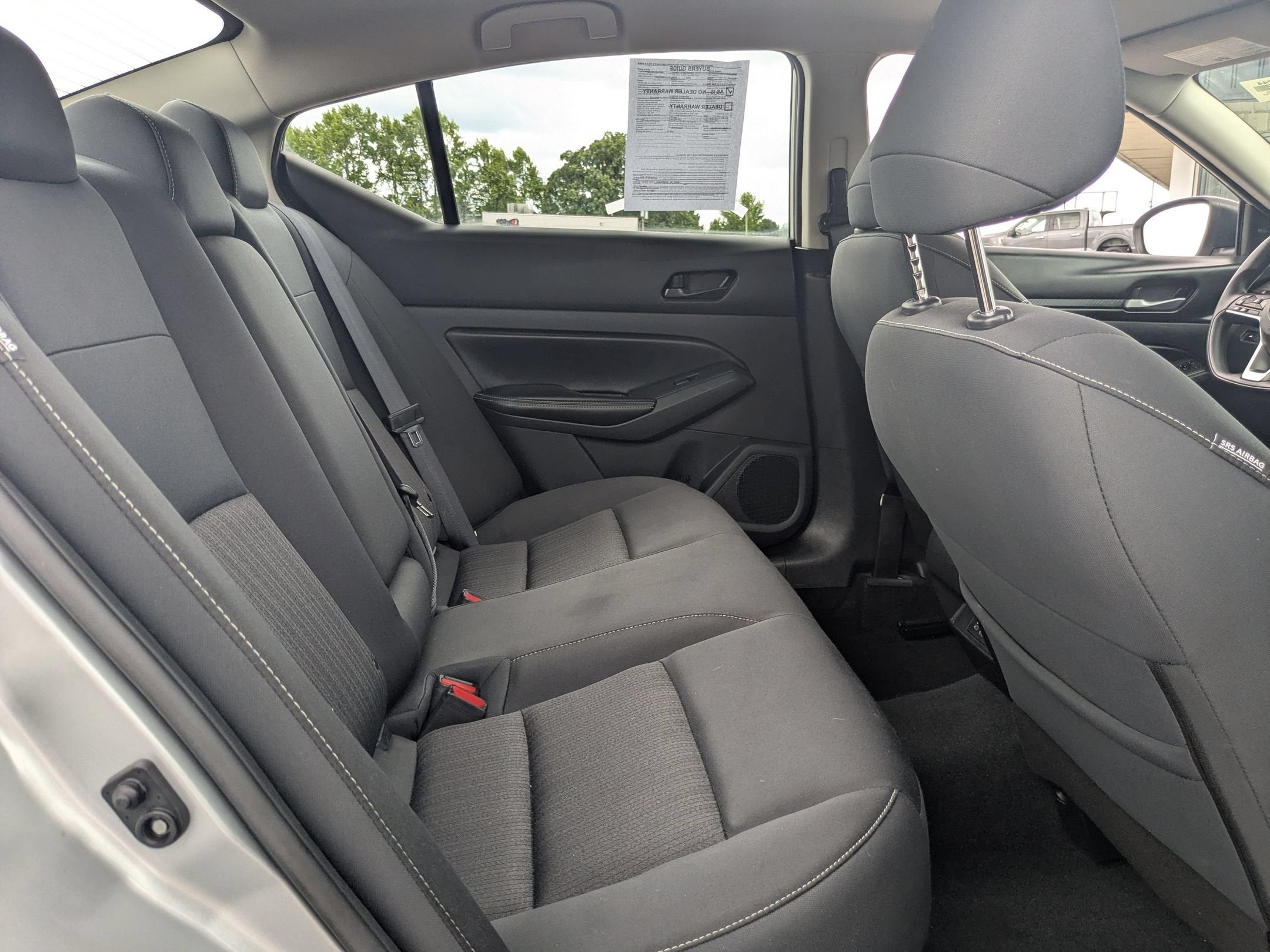 2024 Nissan Altima SV FWD