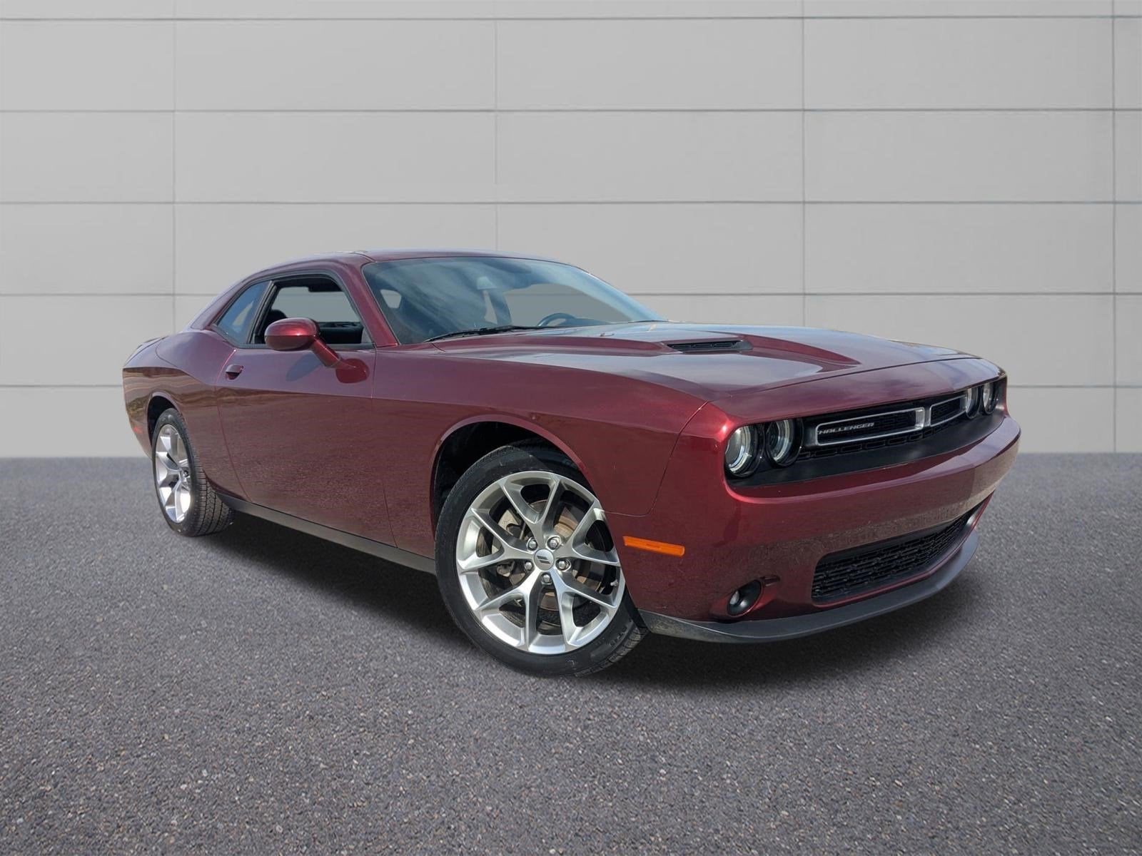 2022 Dodge Challenger SXT