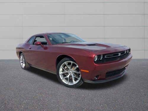 2022 Dodge Challenger SXT