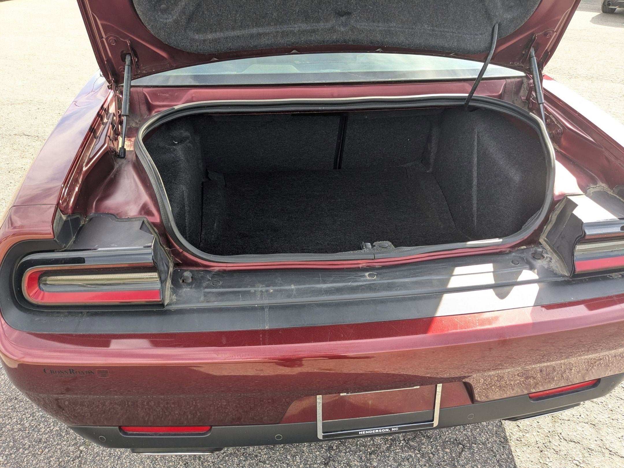 2022 Dodge Challenger SXT