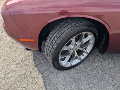 2022 Dodge Challenger SXT