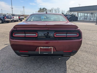 2022 Dodge Challenger SXT