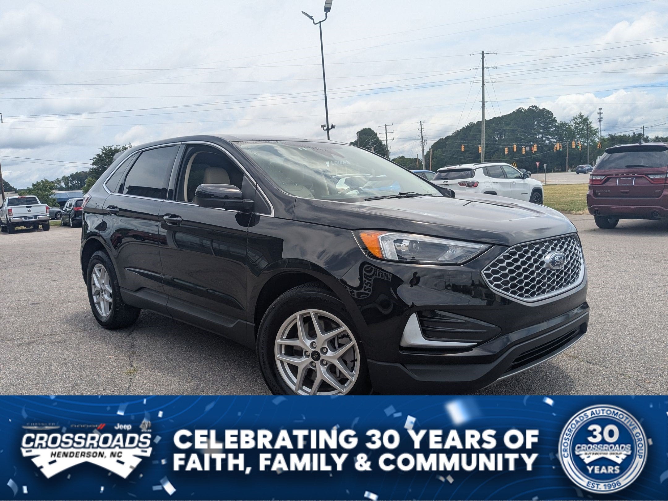 2024 Ford Edge SEL
