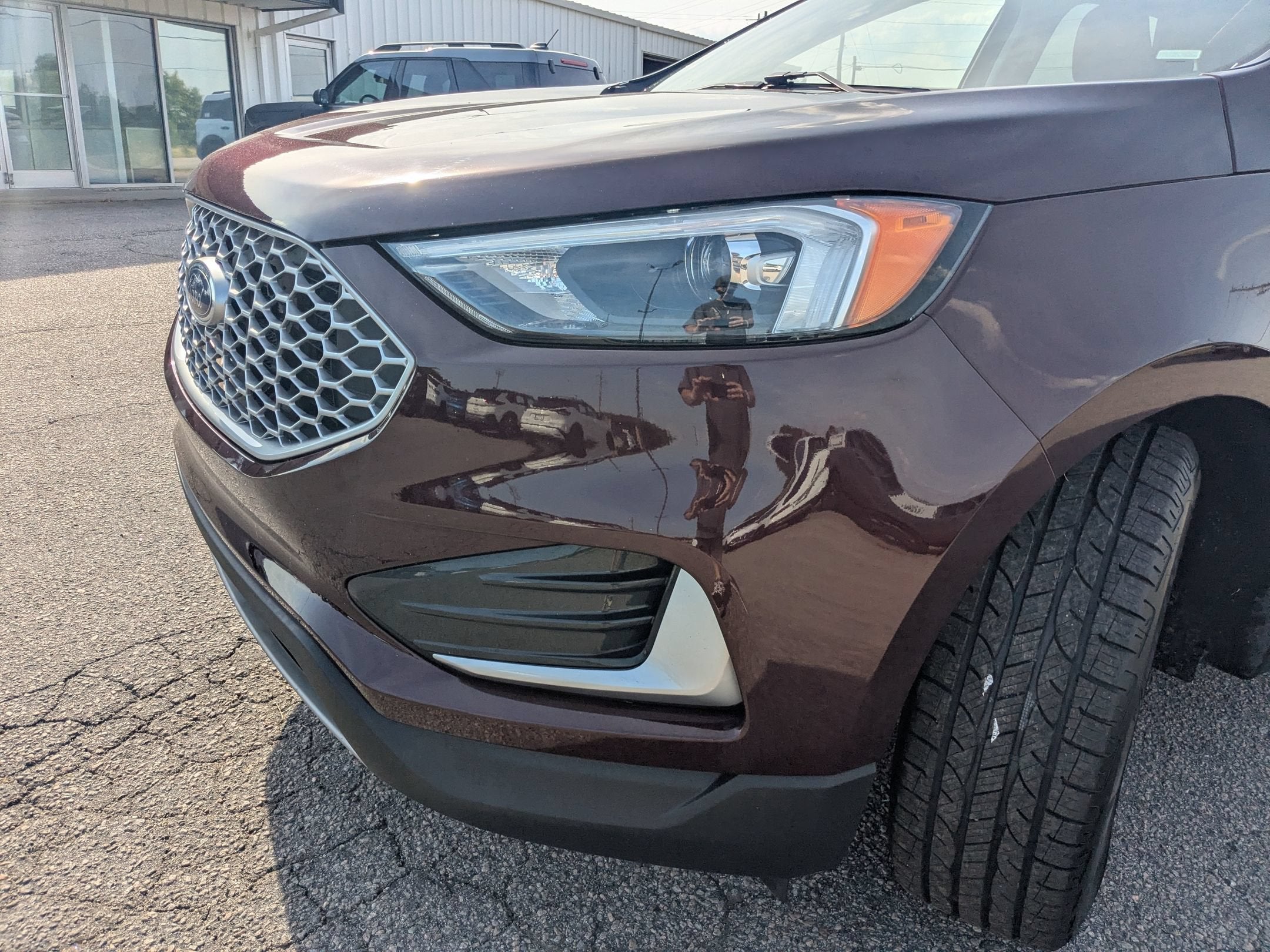 2024 Ford Edge SEL