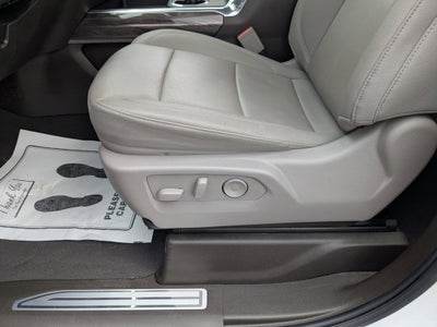 2025 Chevrolet Silverado 2500HD 4WD Crew Cab Standard Bed LTZ