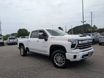 2025 Chevrolet Silverado 2500HD 4WD Crew Cab Standard Bed LTZ