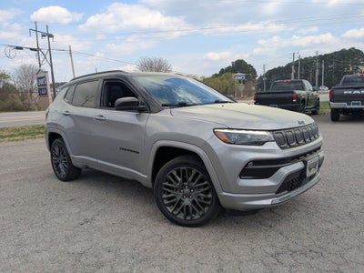2022 Jeep Compass High Altitude 4x4