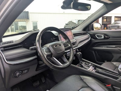 2022 Jeep Compass High Altitude 4x4