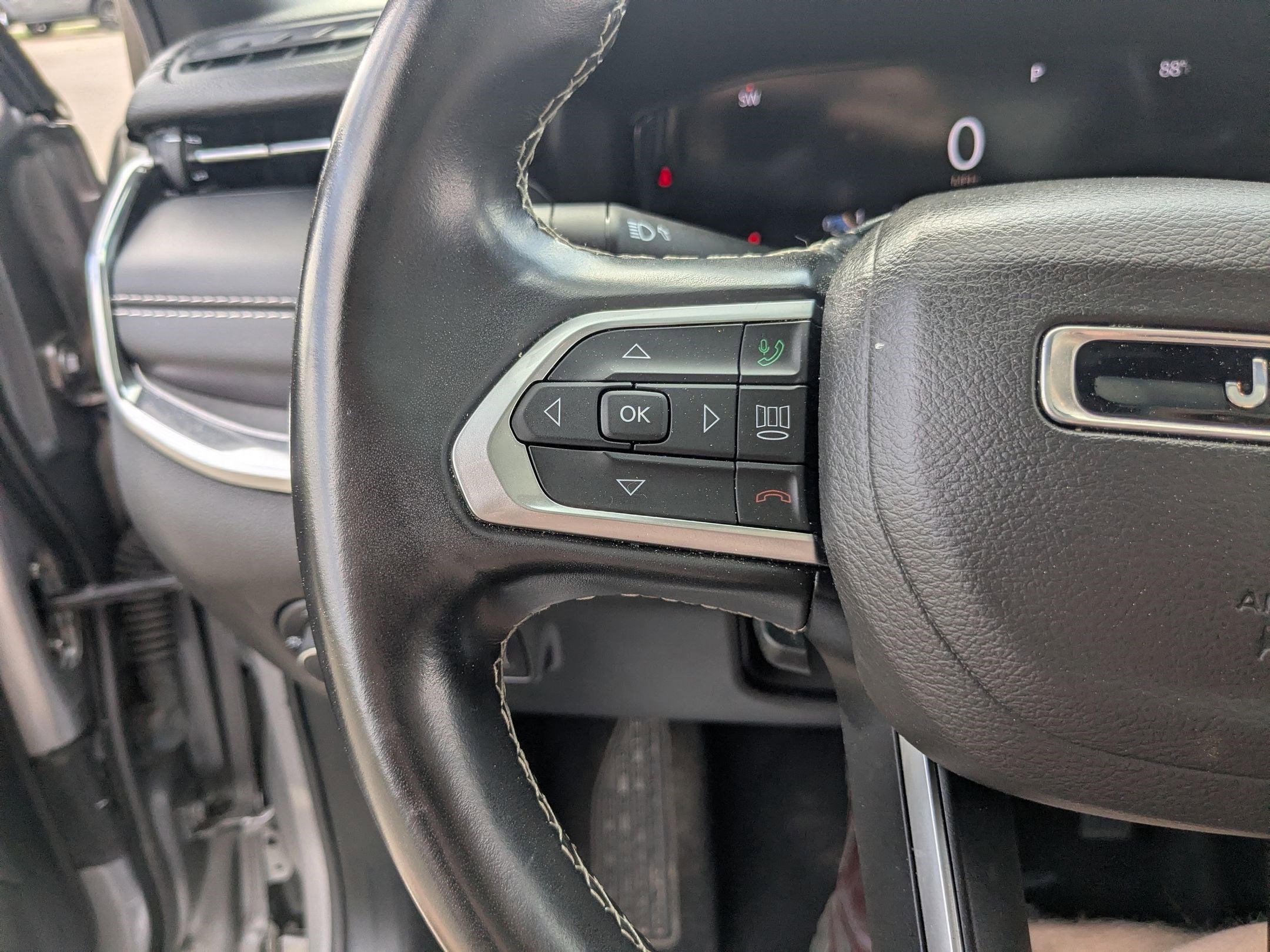 2022 Jeep Compass High Altitude 4x4