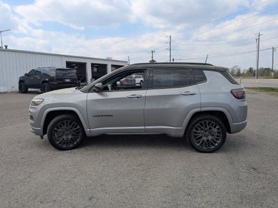 2022 Jeep Compass High Altitude 4x4