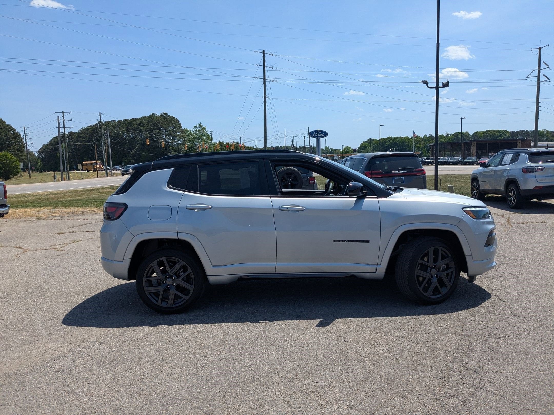 2024 Jeep Compass Limited 4x4