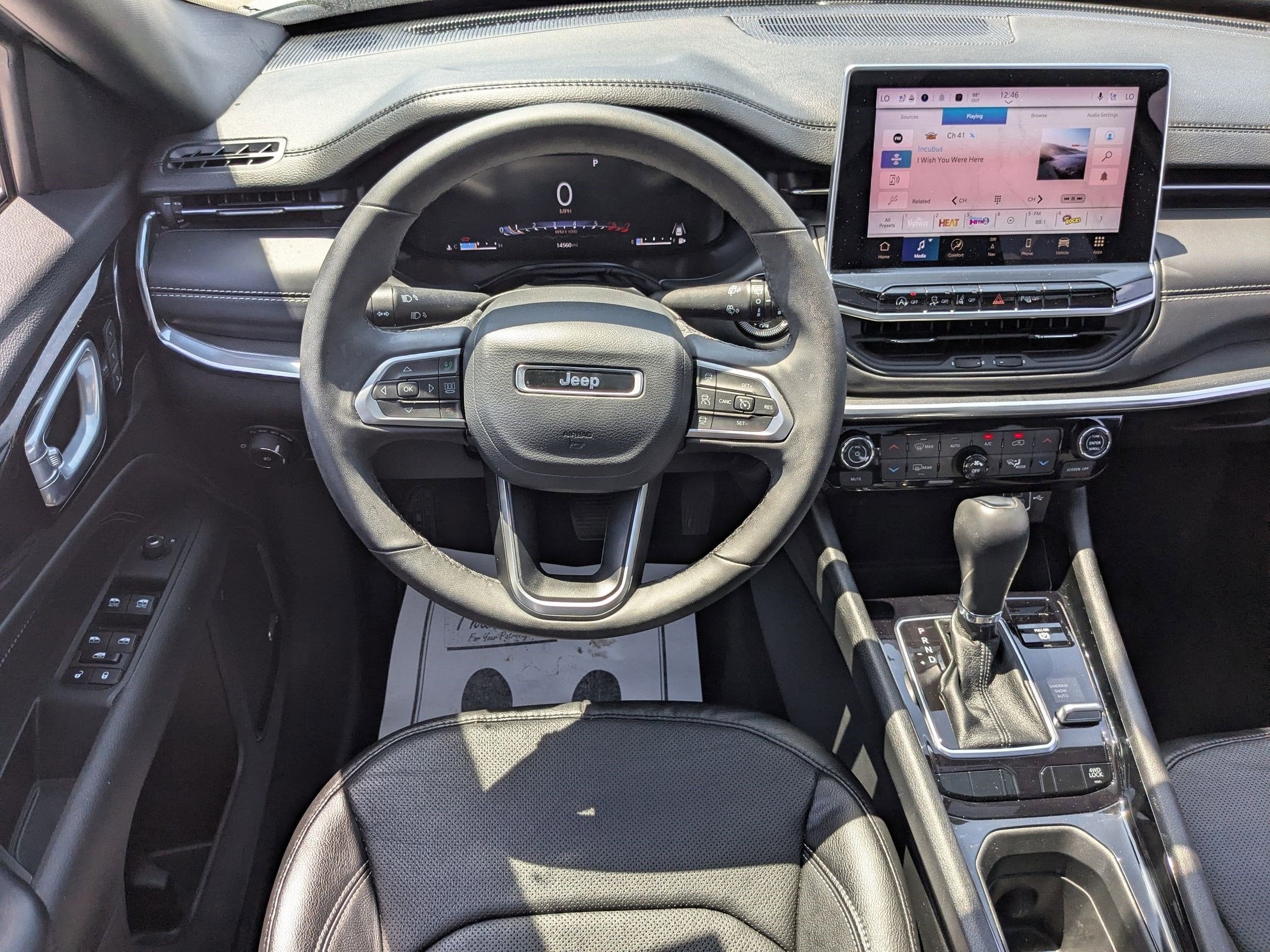 2024 Jeep Compass Limited 4x4