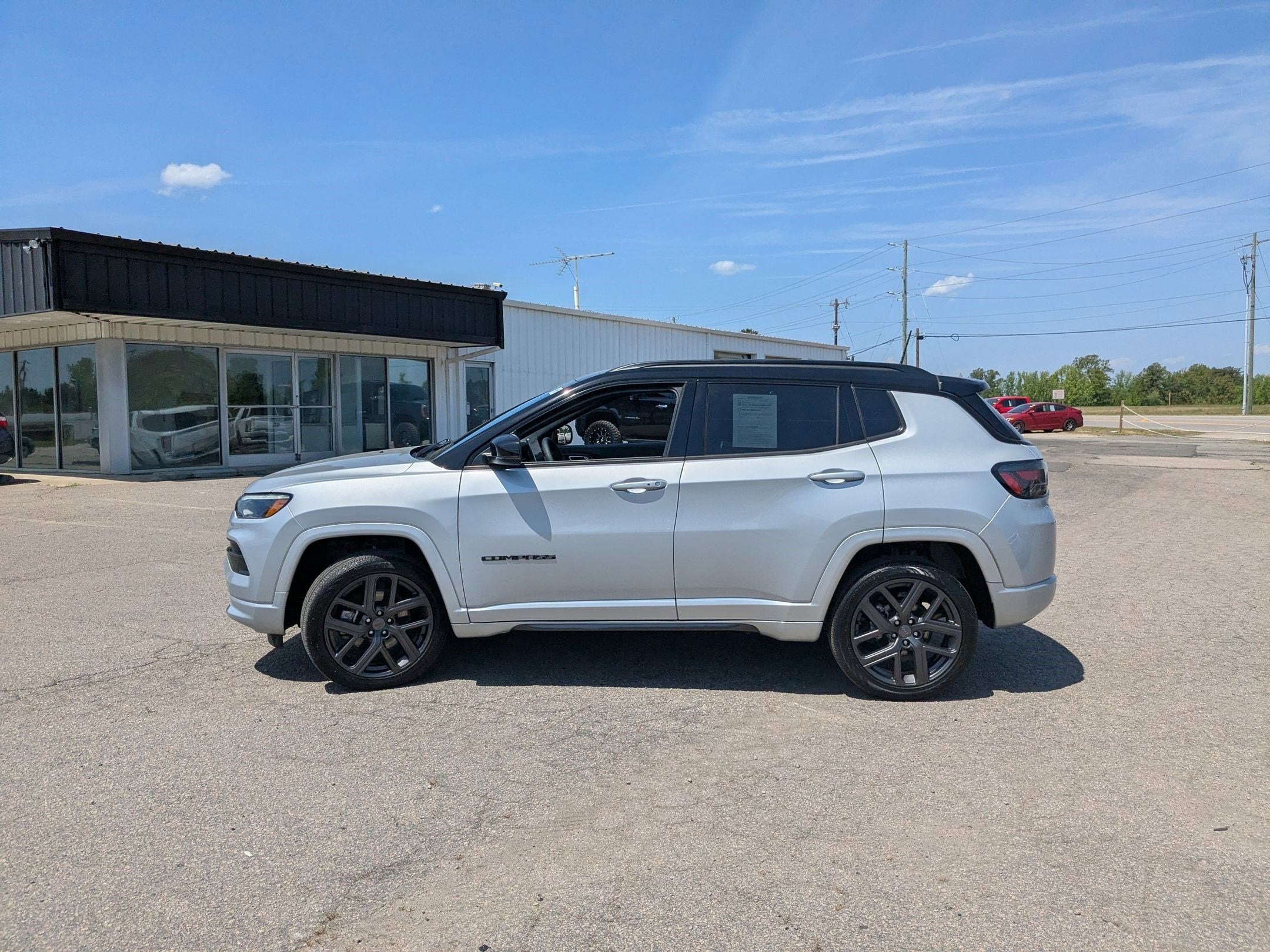 2024 Jeep Compass Limited 4x4