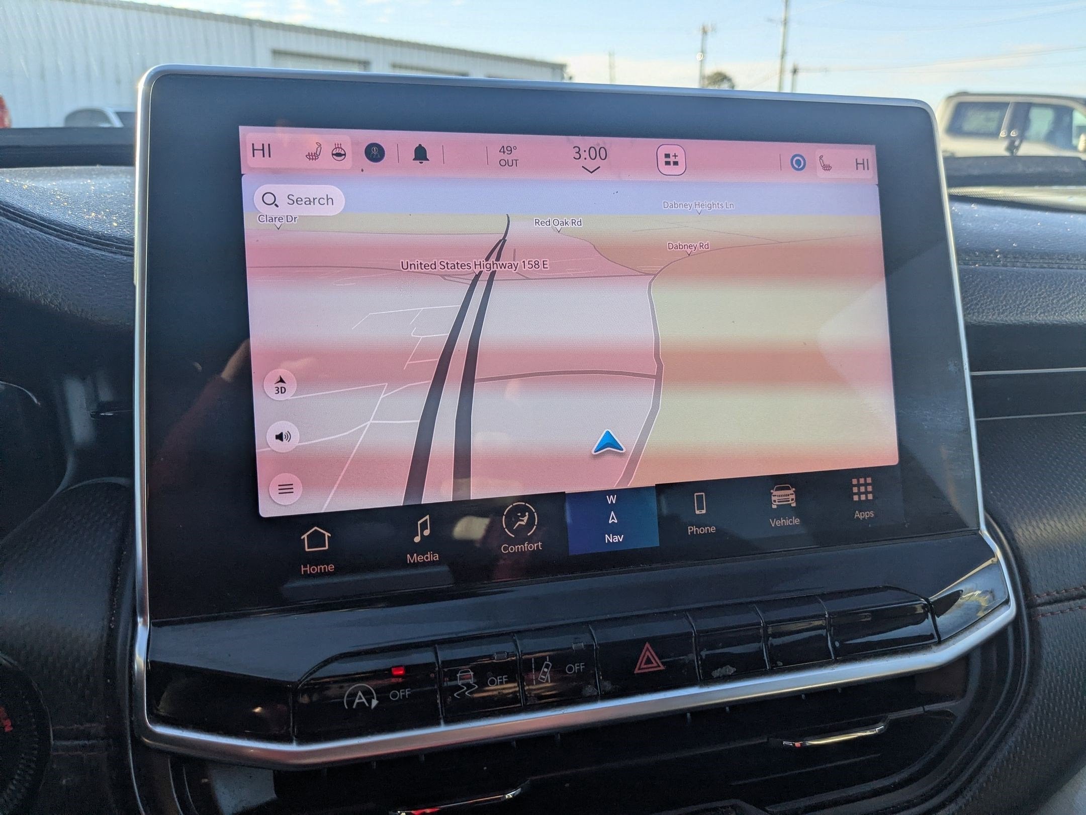 2022 Jeep Compass Trailhawk 4x4