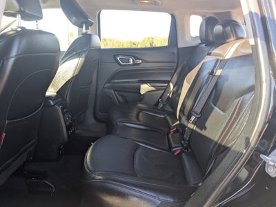 2022 Jeep Compass Trailhawk 4x4