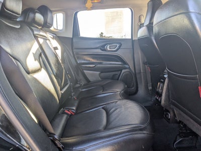 2022 Jeep Compass Trailhawk 4x4