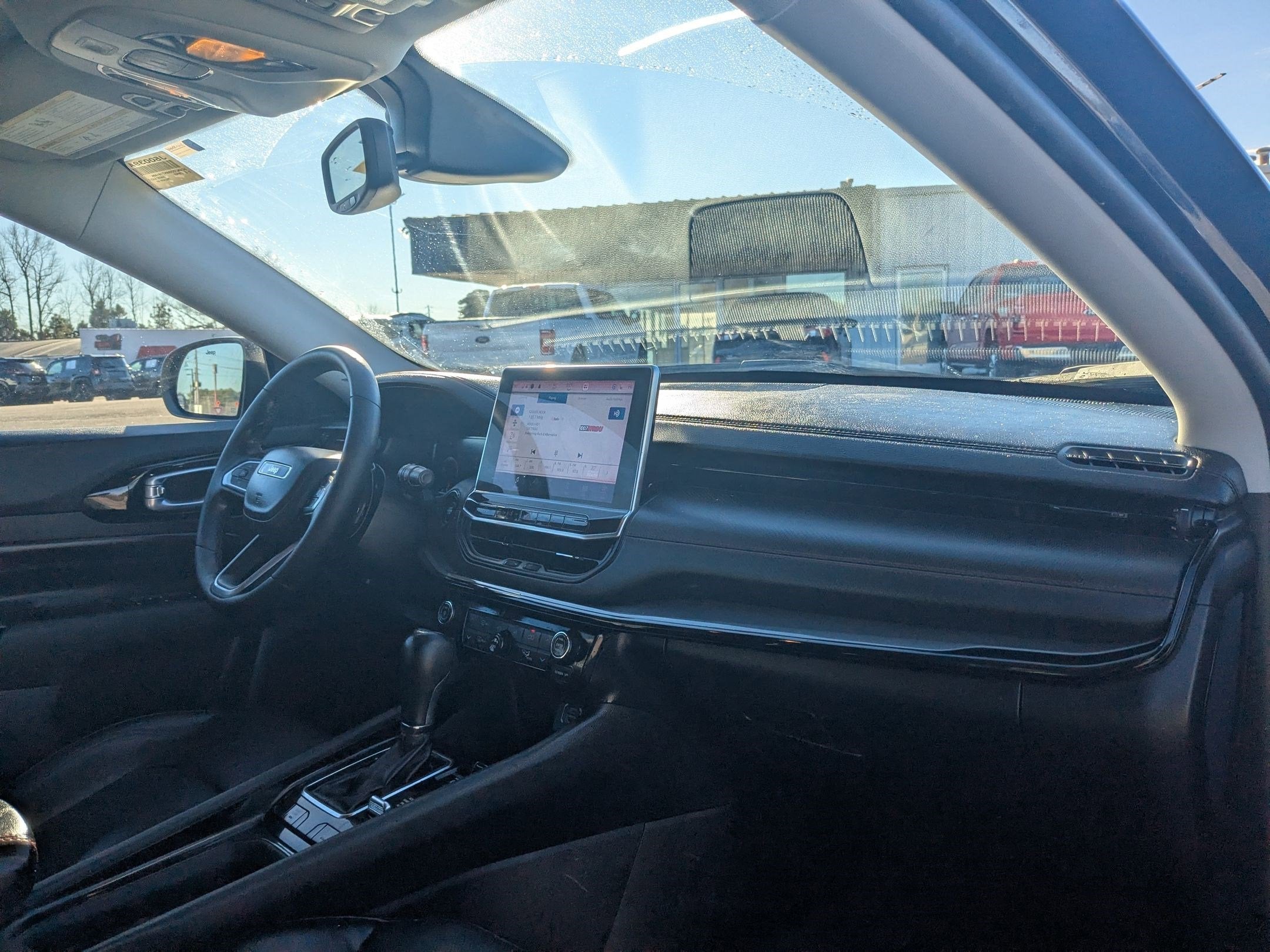 2022 Jeep Compass Trailhawk 4x4