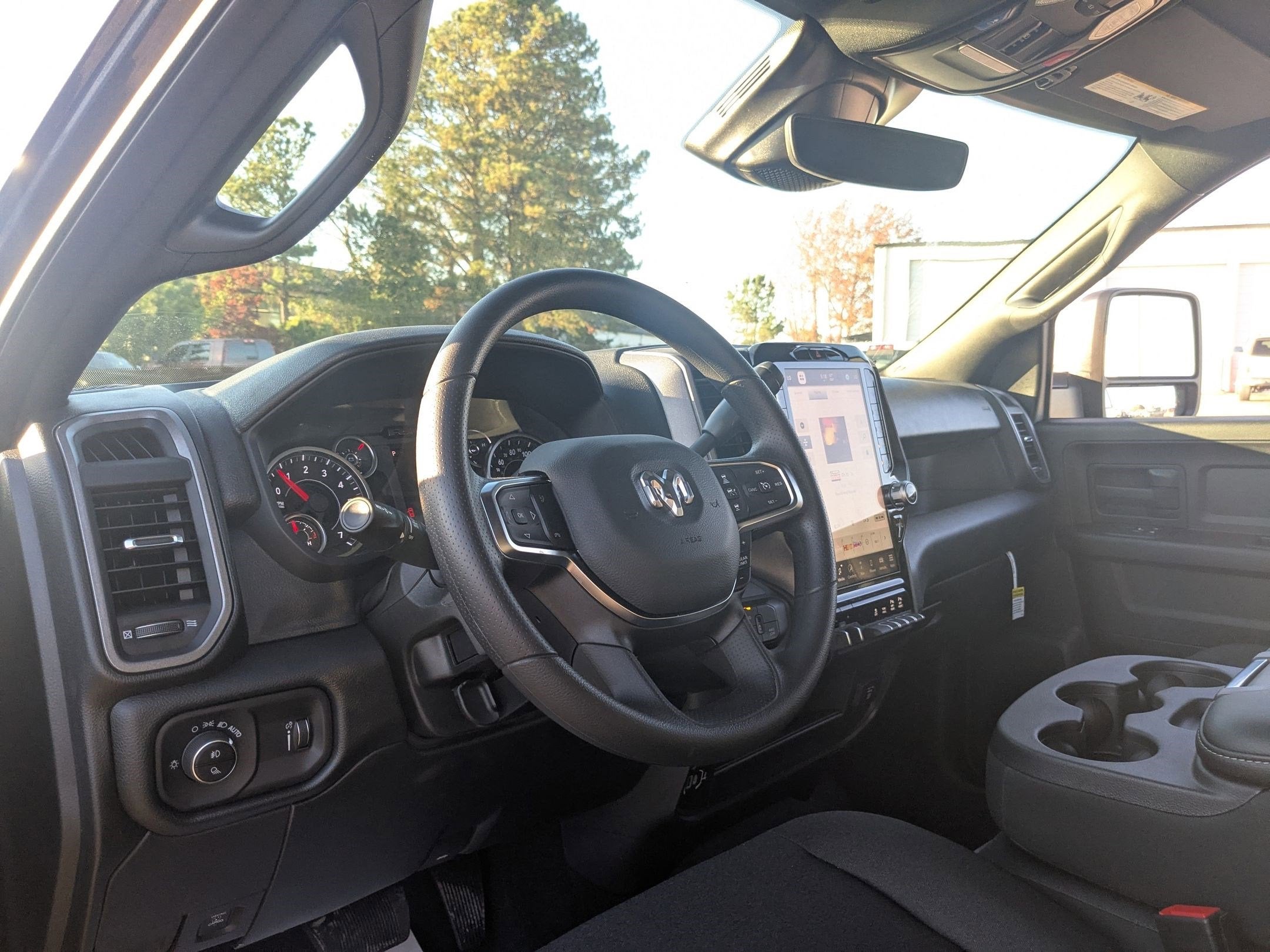 2026 RAM 2500 Tradesman Crew Cab 4x4 6'4' Box