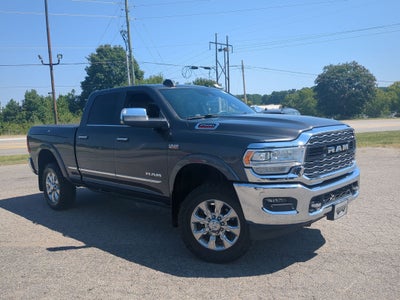 2019 RAM 2500 Limited