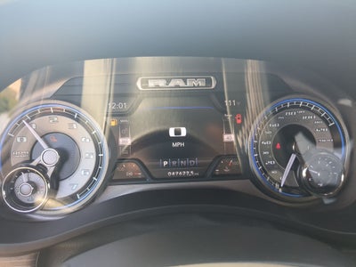 2019 RAM 2500 Limited Crew Cab 4x4 6'4' Box