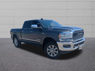 2019 RAM 2500 Limited Crew Cab 4x4 6'4' Box