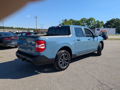2022 Ford Maverick Lariat