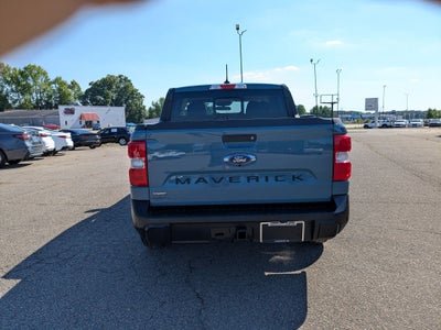 2022 Ford Maverick Lariat