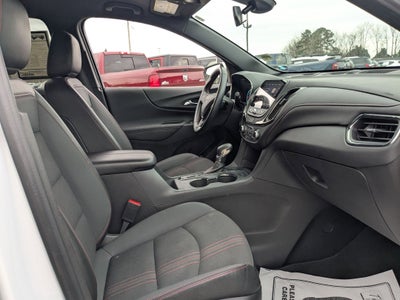 2024 Chevrolet Equinox FWD RS