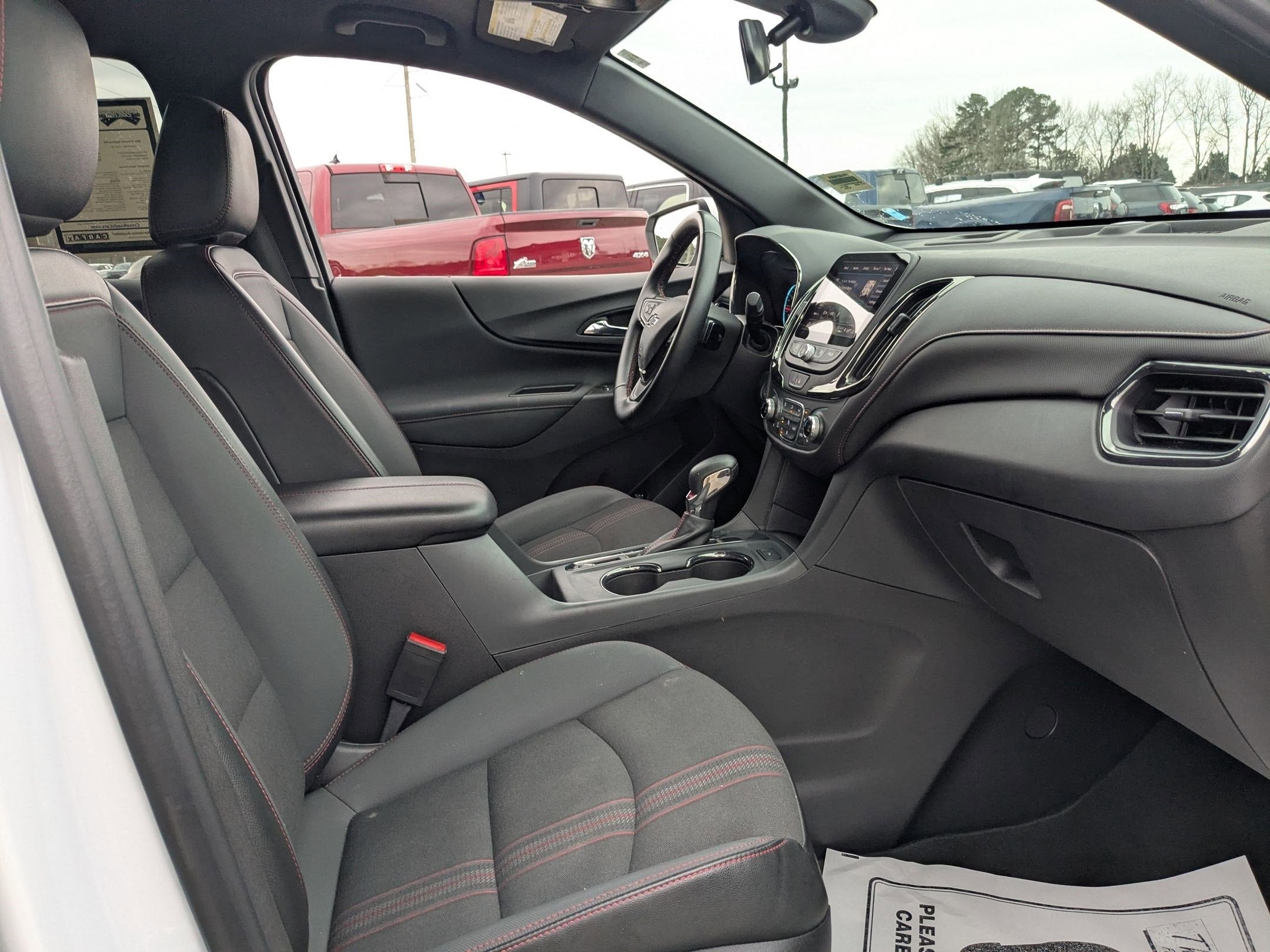 2024 Chevrolet Equinox FWD RS