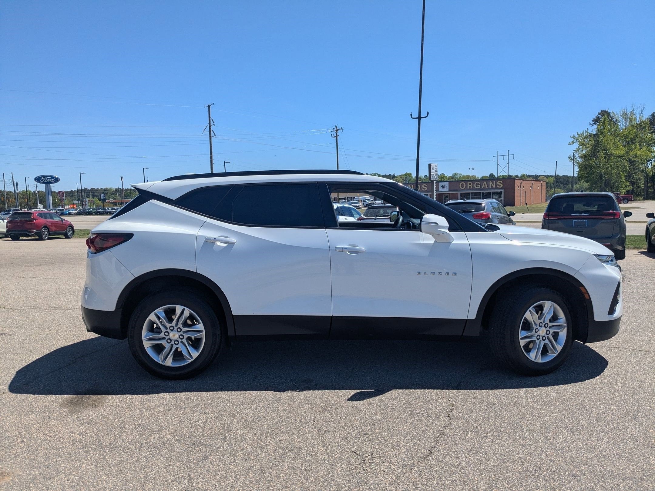 2022 Chevrolet Blazer AWD 2LT