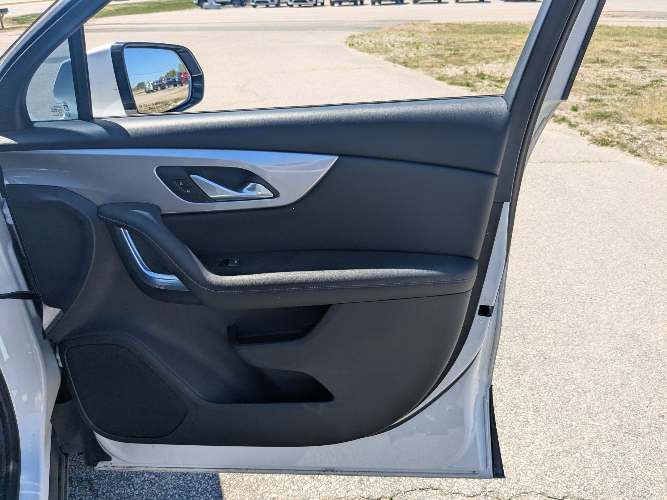 2022 Chevrolet Blazer AWD 2LT