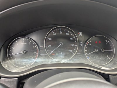 2024 Mazda Mazda CX-30 2.5 S Carbon Edition