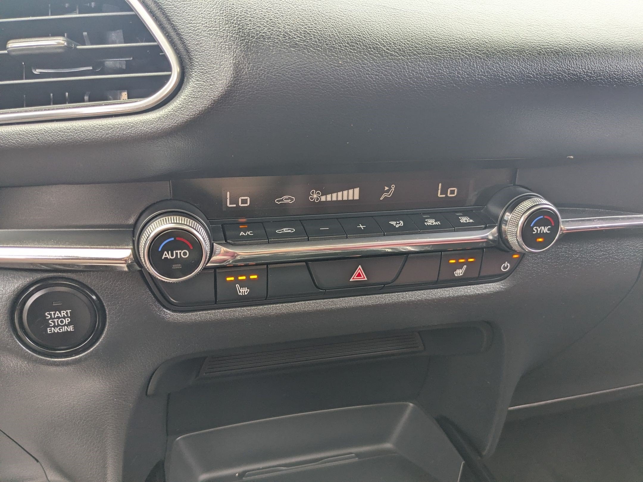 2024 Mazda Mazda CX-30 2.5 S Carbon Edition