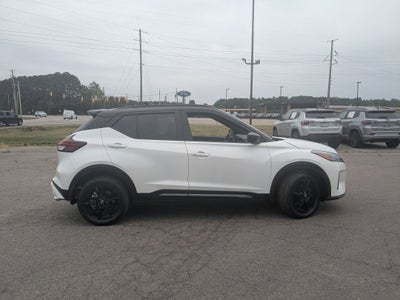 2024 Nissan Kicks SR Xtronic CVT