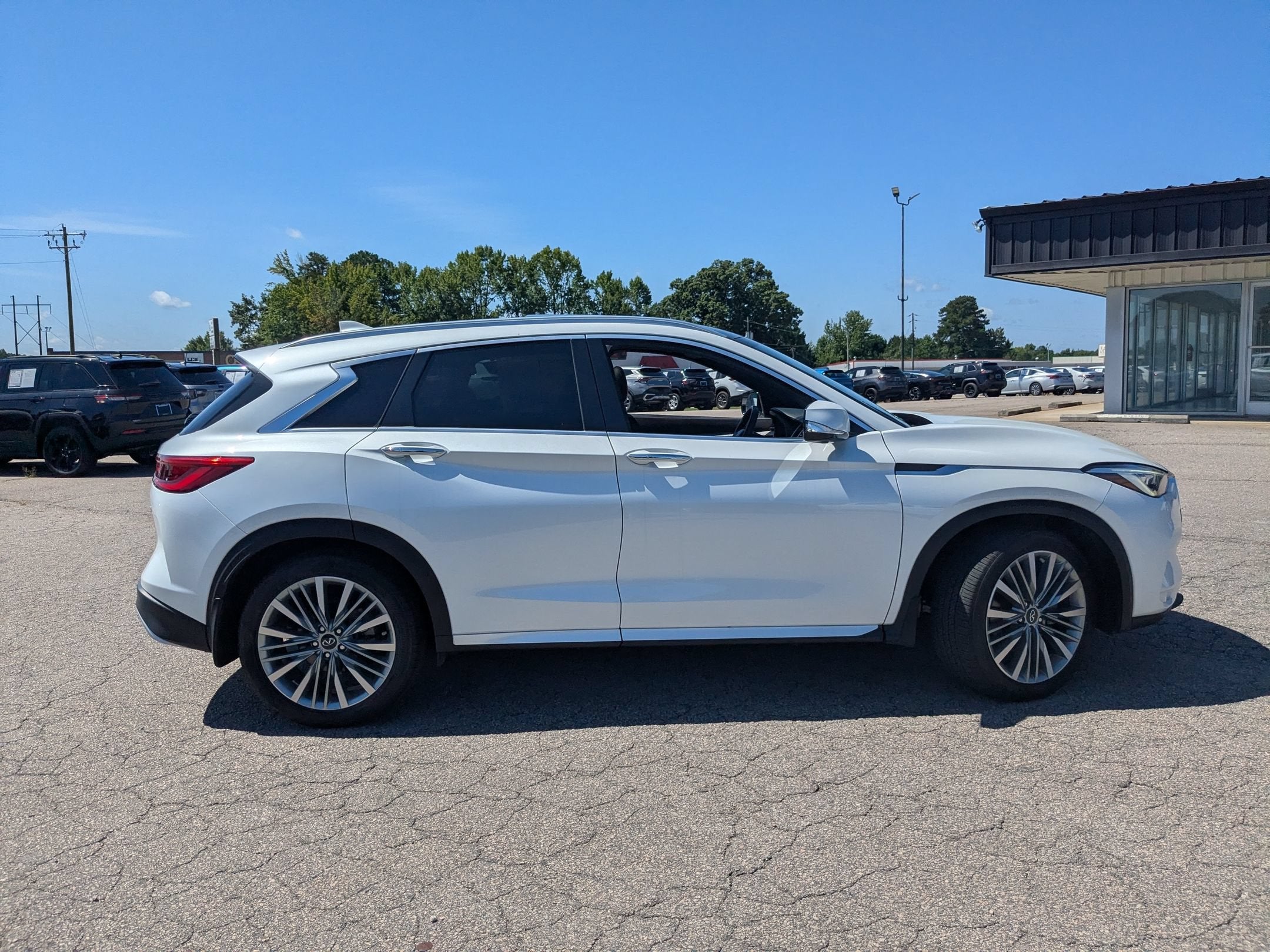 2023 INFINITI QX50 AUTOGRAPH AWD