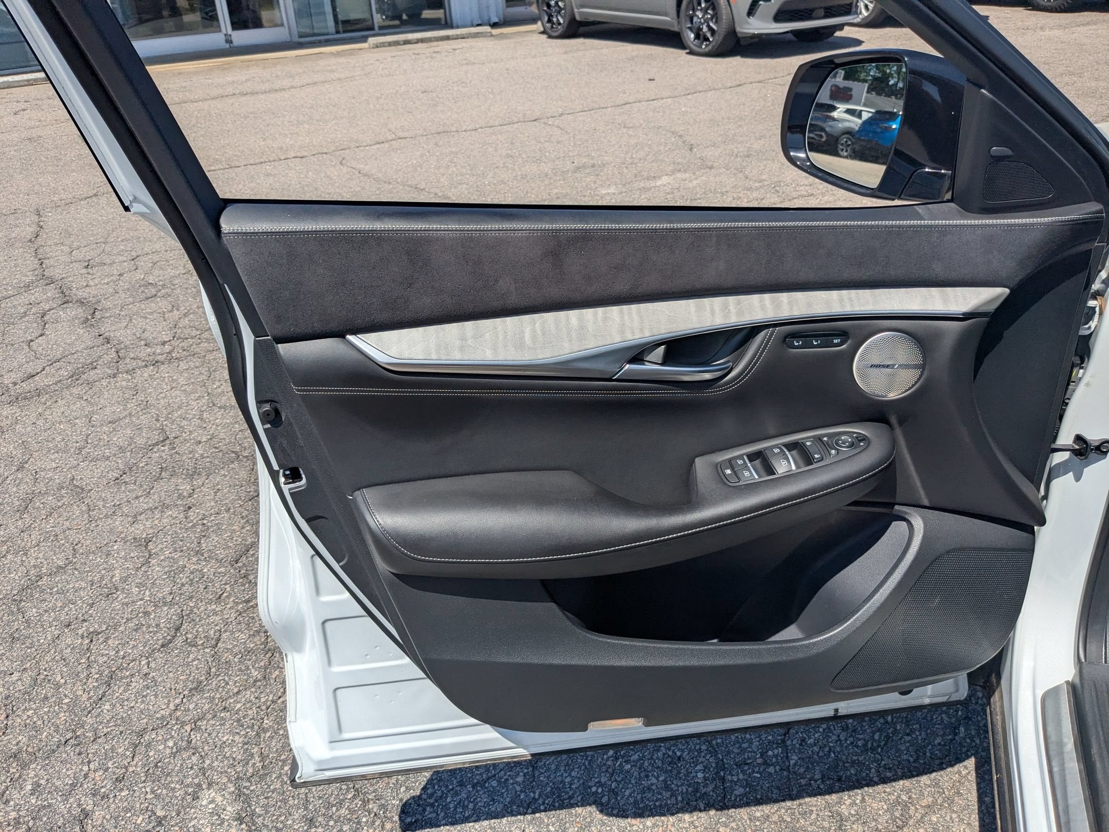 2023 INFINITI QX50 AUTOGRAPH AWD