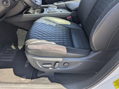 2023 INFINITI QX50 AUTOGRAPH AWD