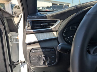 2023 INFINITI QX50 AUTOGRAPH AWD