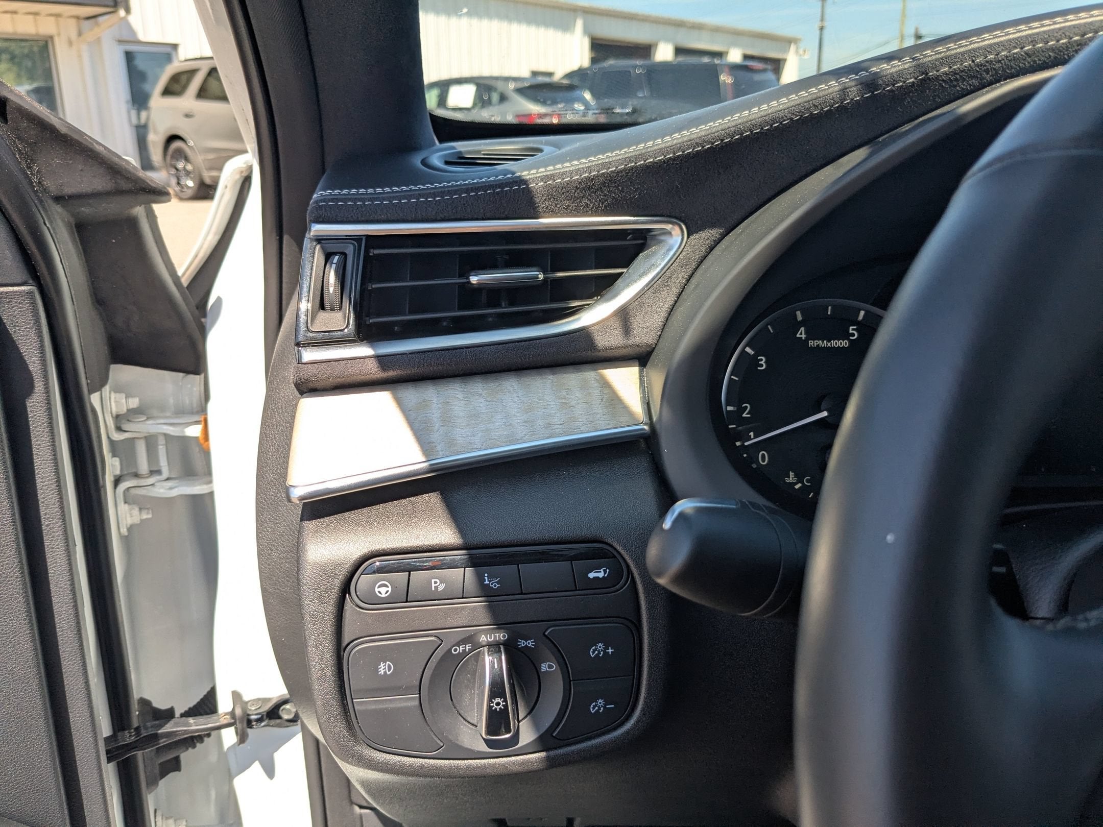 2023 INFINITI QX50 AUTOGRAPH AWD