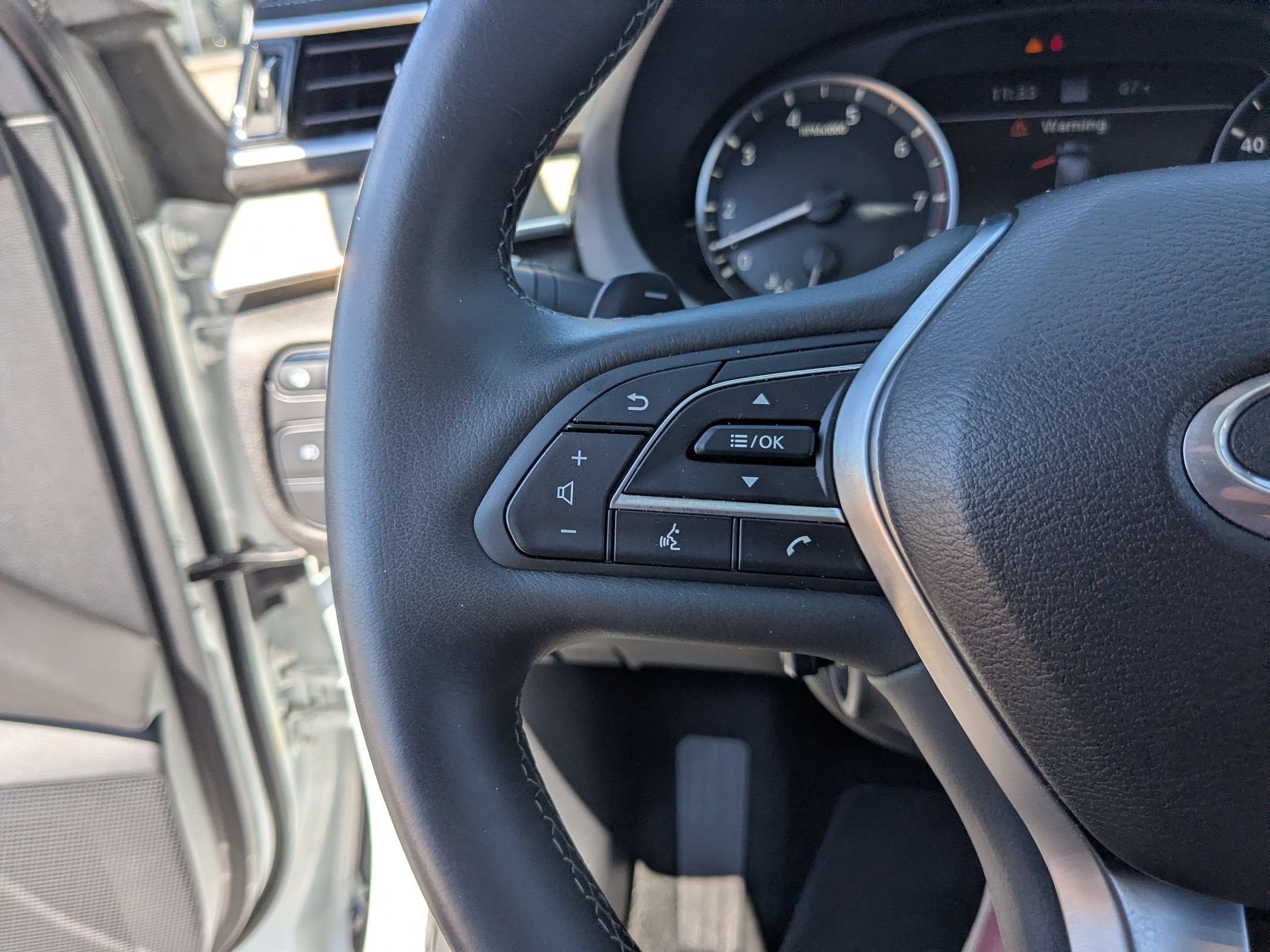 2023 INFINITI QX50 AUTOGRAPH AWD