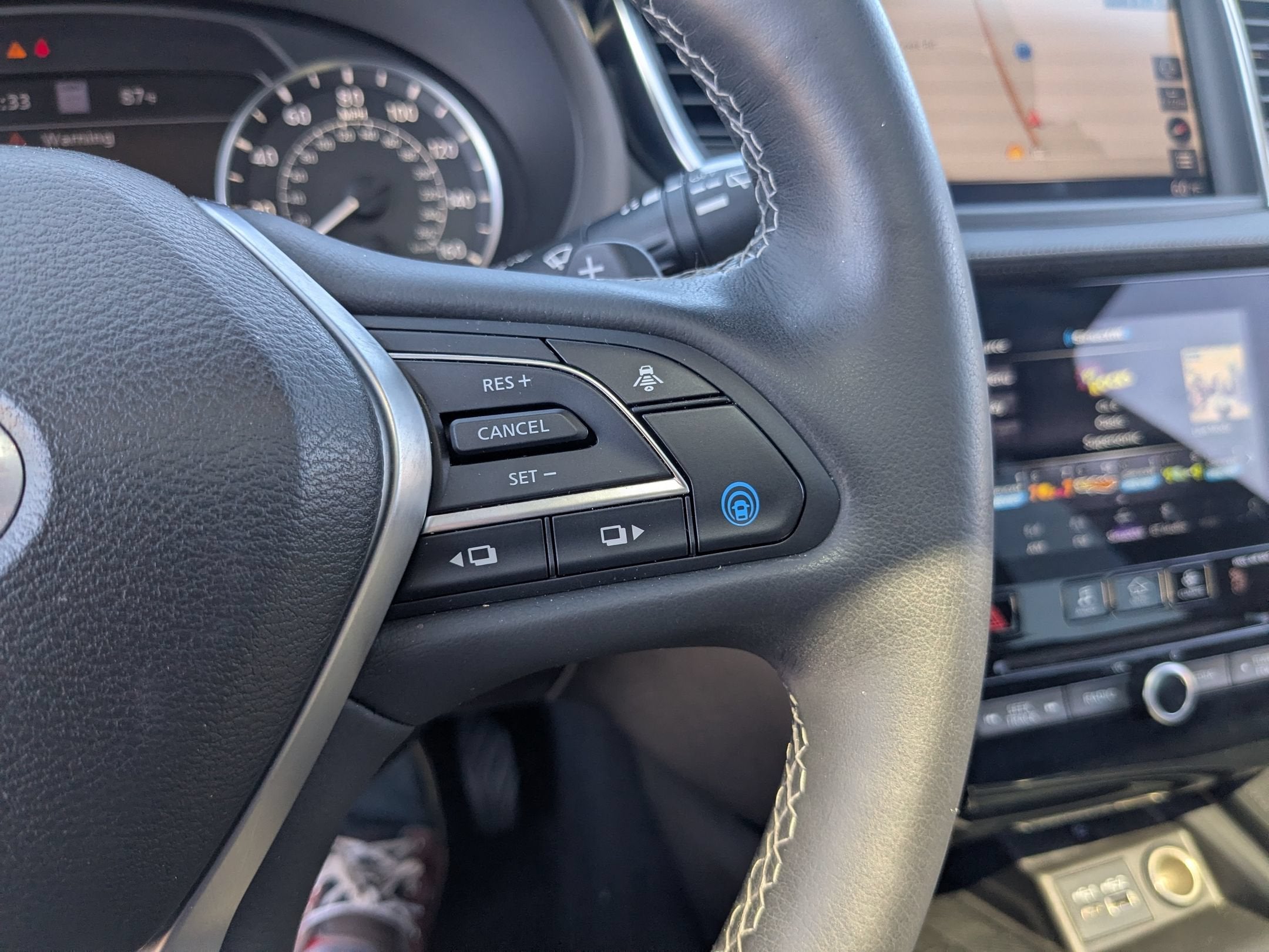 2023 INFINITI QX50 AUTOGRAPH AWD