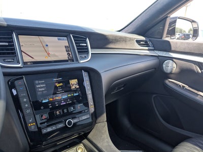 2023 INFINITI QX50 AUTOGRAPH AWD