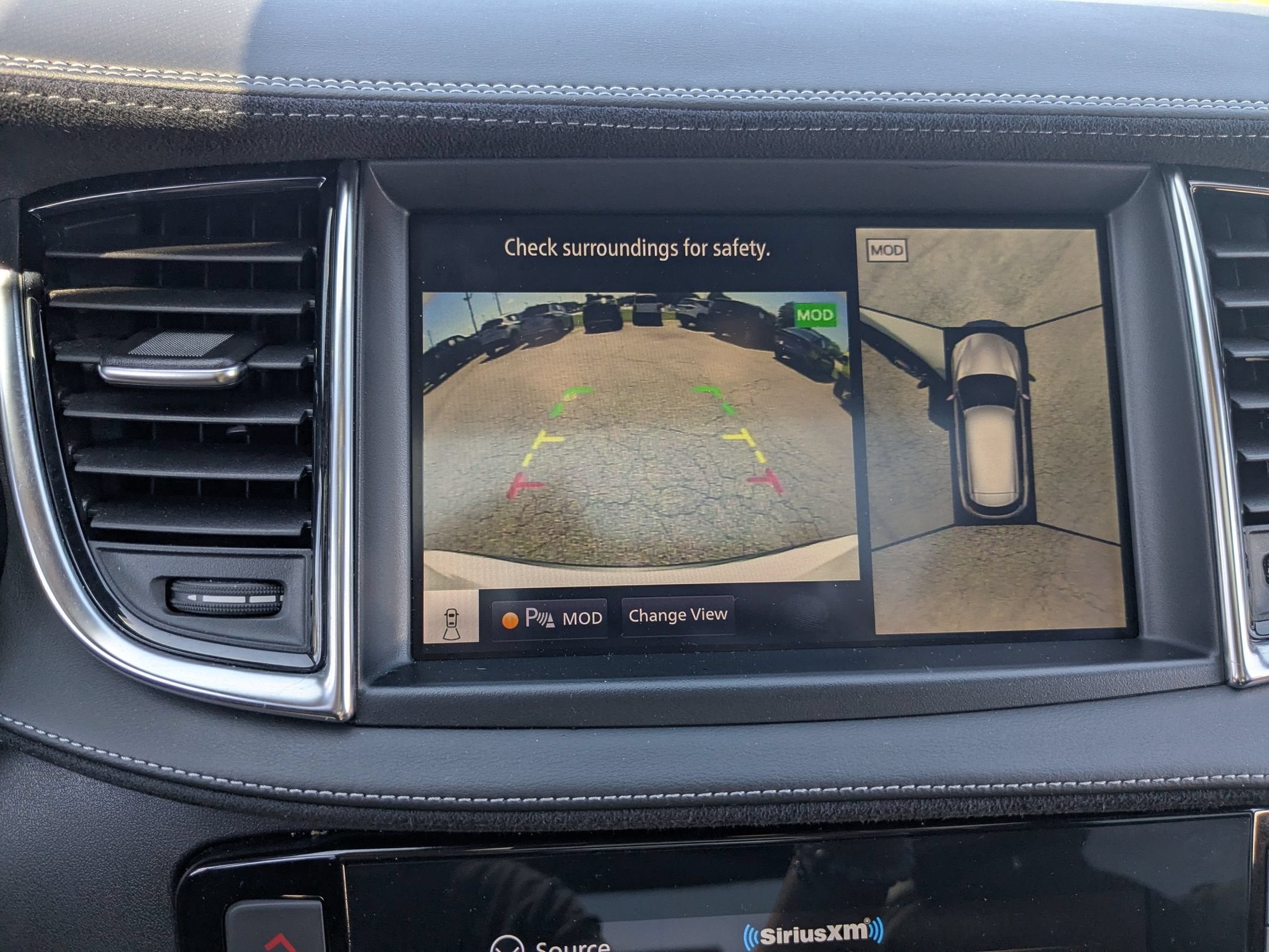 2023 INFINITI QX50 AUTOGRAPH AWD
