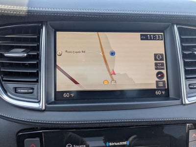 2023 INFINITI QX50 AUTOGRAPH AWD