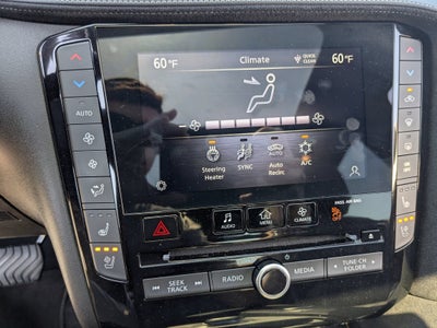 2023 INFINITI QX50 AUTOGRAPH AWD